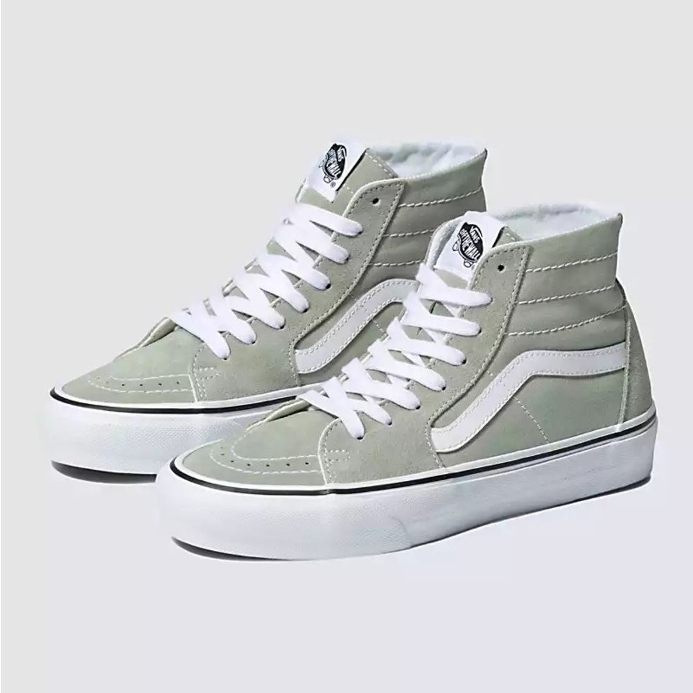 Vans Desert Sage High Tops